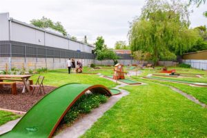 Mini Golf Courses Adelaide - Hanhdorf Mini Golf