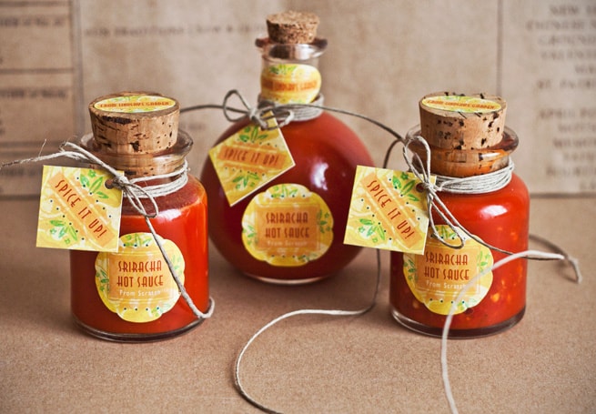 The Beachouse - Homemade Valentine's Day Gifts