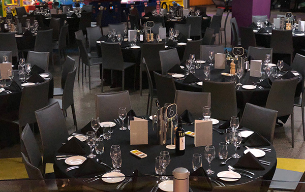 corporate events adelaide